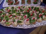 Herings Canape